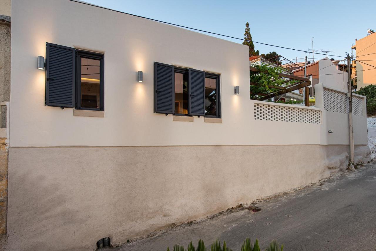 Cretan Soul Villa Platanias  Ngoại thất bức ảnh