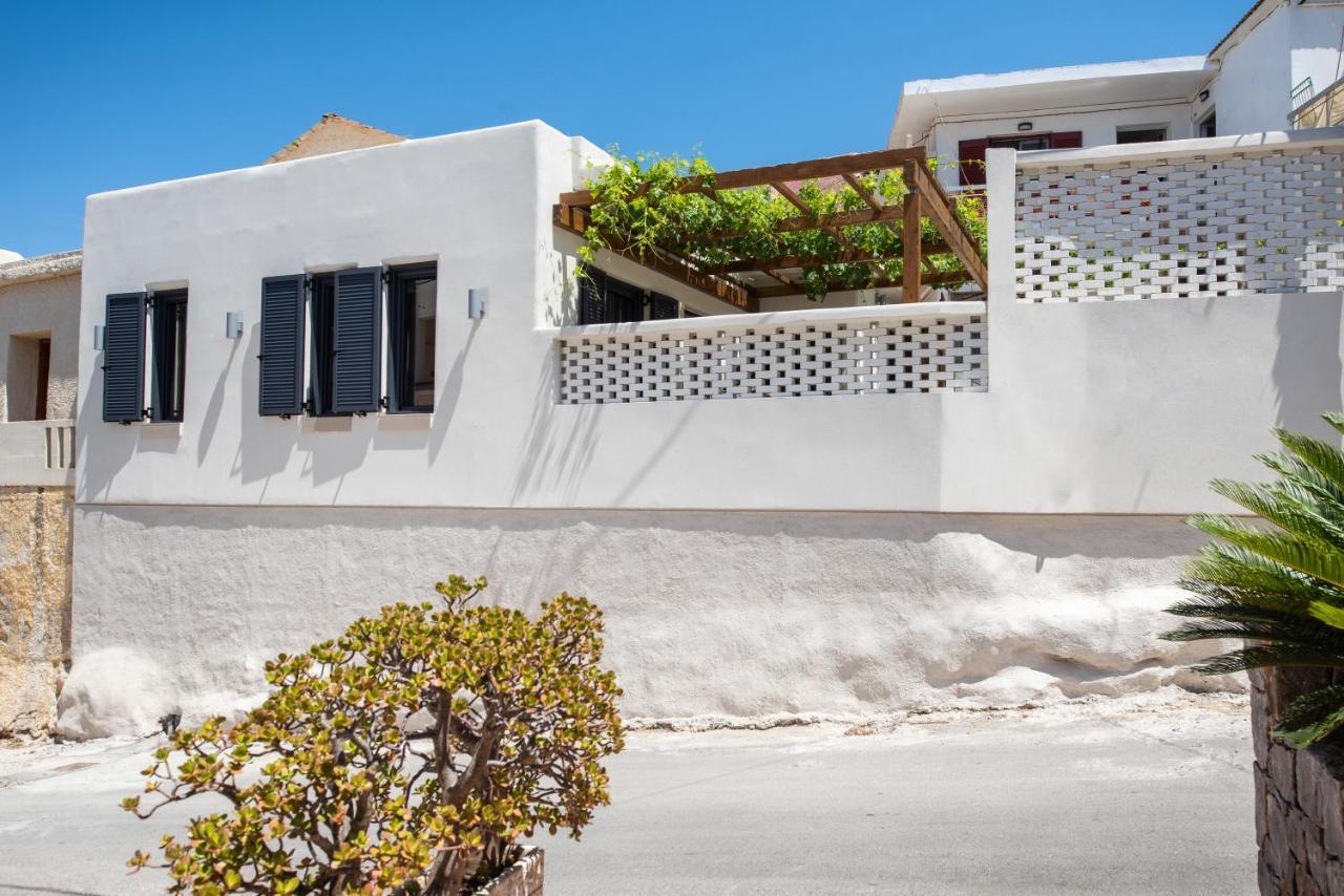 Cretan Soul Villa Platanias  Ngoại thất bức ảnh