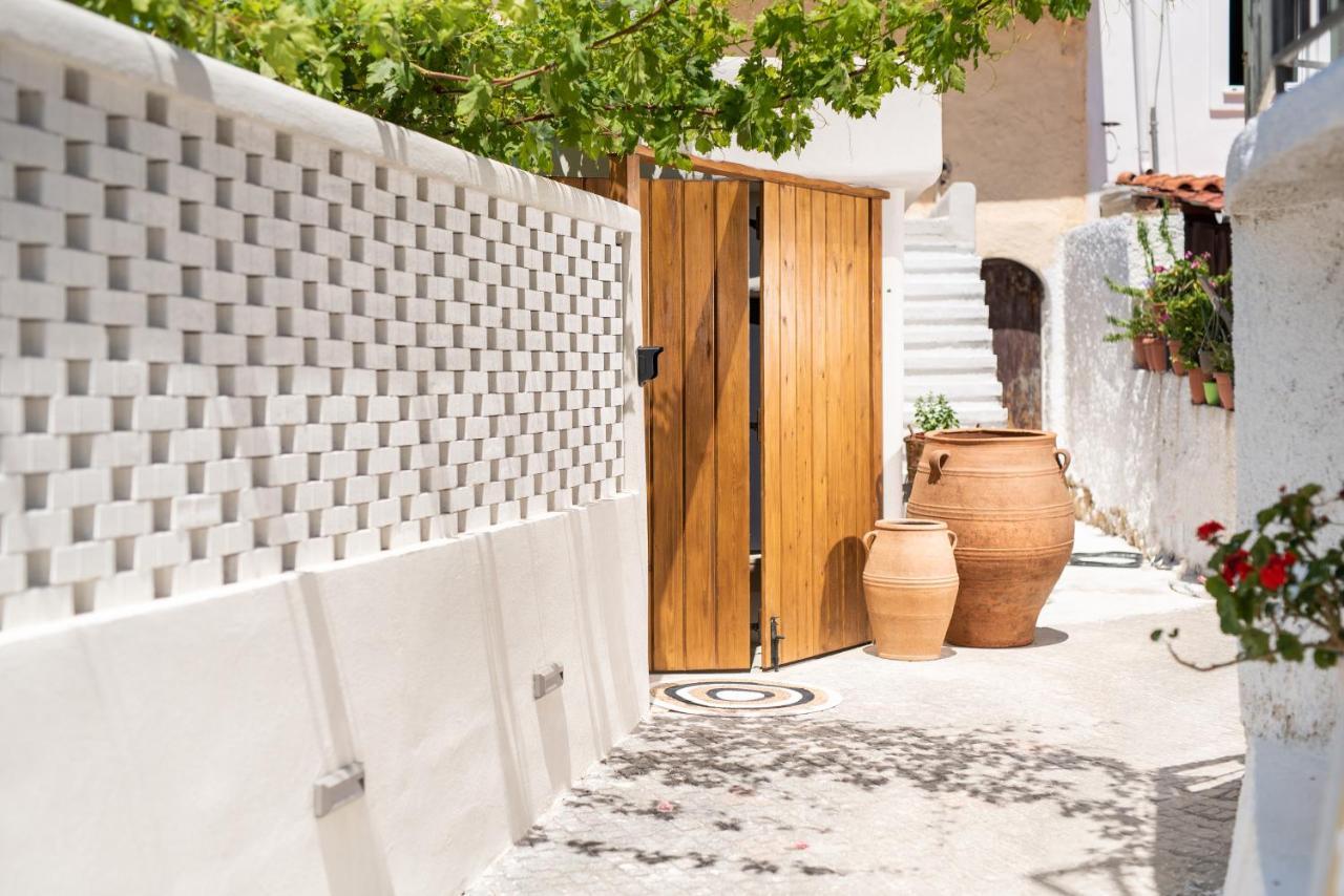 Cretan Soul Villa Platanias  Ngoại thất bức ảnh